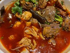 -张烤鸭·川菜·非遗冒烤鸭(青石桥店)