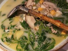 上汤桑叶苗-大榕树下顺德菜(融创茂店)