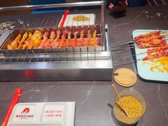 -邢氏老太太烤串(北兴街店)