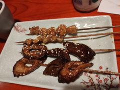 -十三道烧烤(保利西街店)