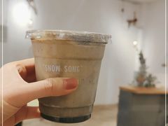 -雪凇咖啡snowsong(三盛店)