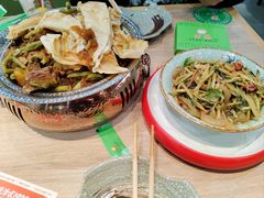 -荣鹏风味烀饼(万达广场店)