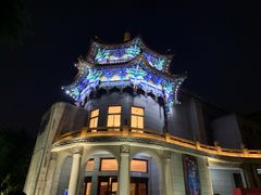 -西安索菲特人民大厦大剧院