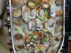 -名超海鲜烧烤大排档