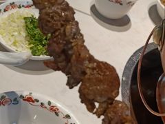 羊肉串-东门口涮肉·砂锅·烤串(老门东店)