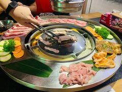 -哈哈碳都·牛肋条无限自助烤肉(宝龙店)