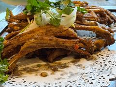 -巴扎美食·新疆菜·西域歌舞表演餐厅(新疆大厦店)