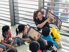 -杨梅红艺术教育(水贝教学中心)