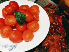 -绿茶餐厅(蓝色港湾店)