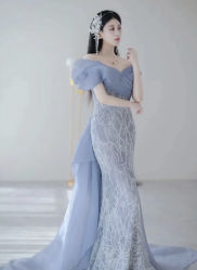 -莫小姐婚纱
