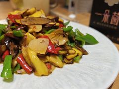 -一朵菌·野生菌探索家火锅(南亚店)
