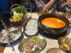 -琥珀川糟粕醋·香草鸭·鸡煲(慈云寺店)