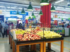 -沃尔玛购物广场(霖雨路店)