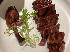 -绿茶餐厅(西单老佛爷店)