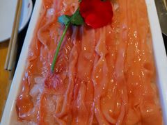 -一斗火锅·招财羊毛肚(北温泉九号店)