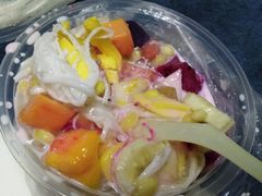 -葛师傅越南特色水果捞(建政南路总店)