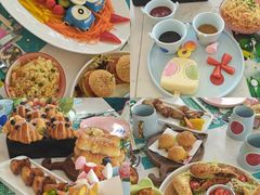 -水桶王国主题餐厅·聚会·生日派对·亲子活动·家庭套餐(亚龙湾希尔顿店)