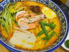 -峇峇娘马来西亚餐厅(望京SOHO店)