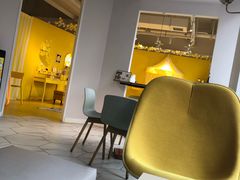 大堂-CAFE'IN精品咖啡体验空间(小寨店)