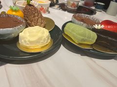 -五月罗马海鲜自助餐厅(月星环球港店)