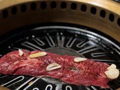 -炼火烤肉店