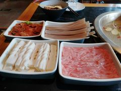 -杨家火锅(国美店)