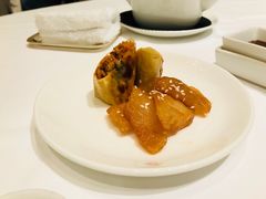 -晶荷轩(香港迪士尼乐园酒店)