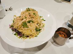 鸡丝凉面-眉州东坡(华联万柳店)