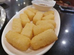 红糖糍粑-老来福·非遗酸汤兔(凯旋路店)