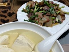 -华冠悠岚·庭院餐厅(青城后山店)