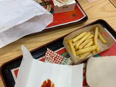 -塔斯汀中国汉堡(解放路步行街店)