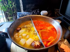 -湊湊火锅·茶憩(新中关购物中心店)