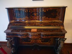 -鼓浪屿钢琴博物馆