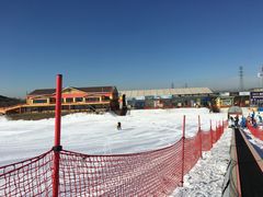 -北京莲花山滑雪场