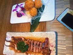 流心虾球-酒井酱子·深夜食堂(东城汇店)