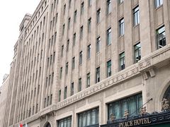 -上海和平饭店 Fairmont Peace Hotel