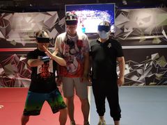 -VS SPORTS PARK运动玩乐园·团建·生日会(合生汇店)