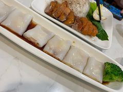 -禧座港式餐厅(星河店)
