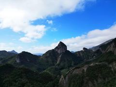 -雁荡山风景名胜区