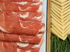 沙葱羊肉-清真·京华源铜锅涮肉(丰庆店)