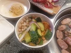 -老卜奎齐齐哈尔烤肉(人民东路店)