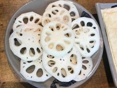 鲜藕片-重庆渝达老火锅(春熙路店)