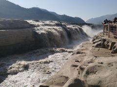 -陕西黄河壶口瀑布旅游区