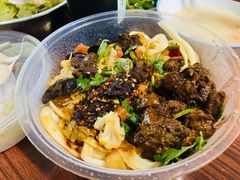 -王菊美食街·王菊面馆(总店)