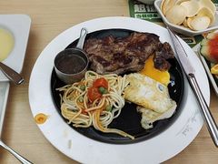 -豪客来牛排(中华城店)