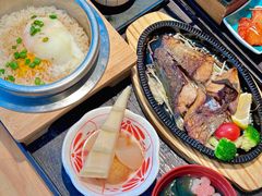 -味太助·银饭食堂(中华城店)