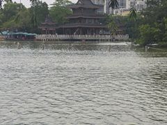 -惠州西湖丰渚园