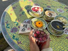 -宫事颐庭·老佛爷贵寿下午茶(颐和园店)