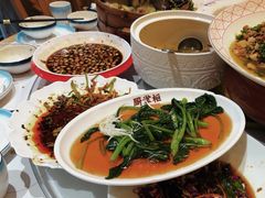 -厨掌柜长寿菜馆(古镇店)