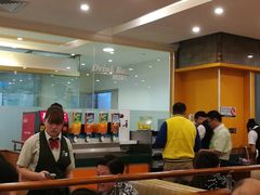 -萨莉亚(巴黎春天成山店)